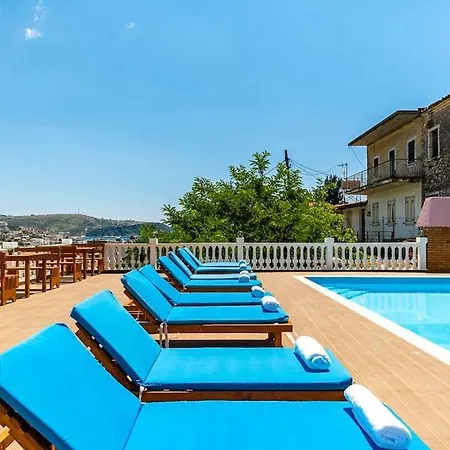Апартаменты 4 - 2 Bedrooms, Goro - Pool, Parking And *