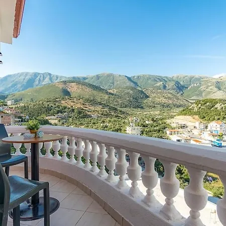Apartamento 4 - 2 Bedrooms, Goro - Pool, Parking And Himarë