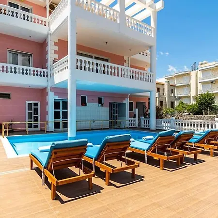 4 - 2 Bedrooms, Goro - Pool, Parking And Apartment *