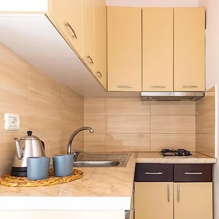 4 - 2 Bedrooms, Goro - Pool, Parking And Appartement